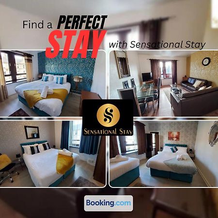 4 Bedroom Apartment By Sensational Stay Short Lets & Serviced Accommodation, Aberdeen , Roslin Street With Free Wi-Fi & Netflix Ngoại thất bức ảnh